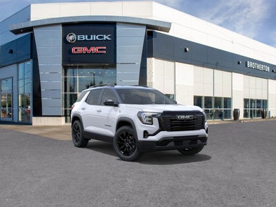 2026 GMC Terrain AWD Elevation