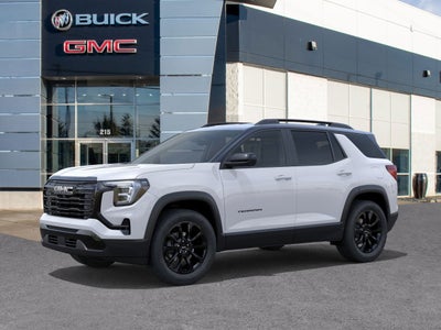 2026 GMC Terrain AWD Elevation