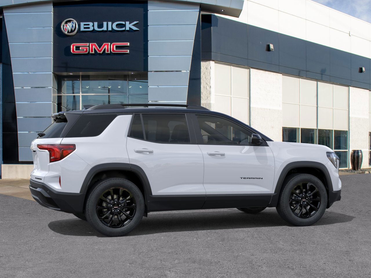 2026 GMC Terrain AWD Elevation