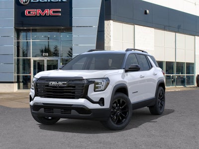 2026 GMC Terrain AWD Elevation