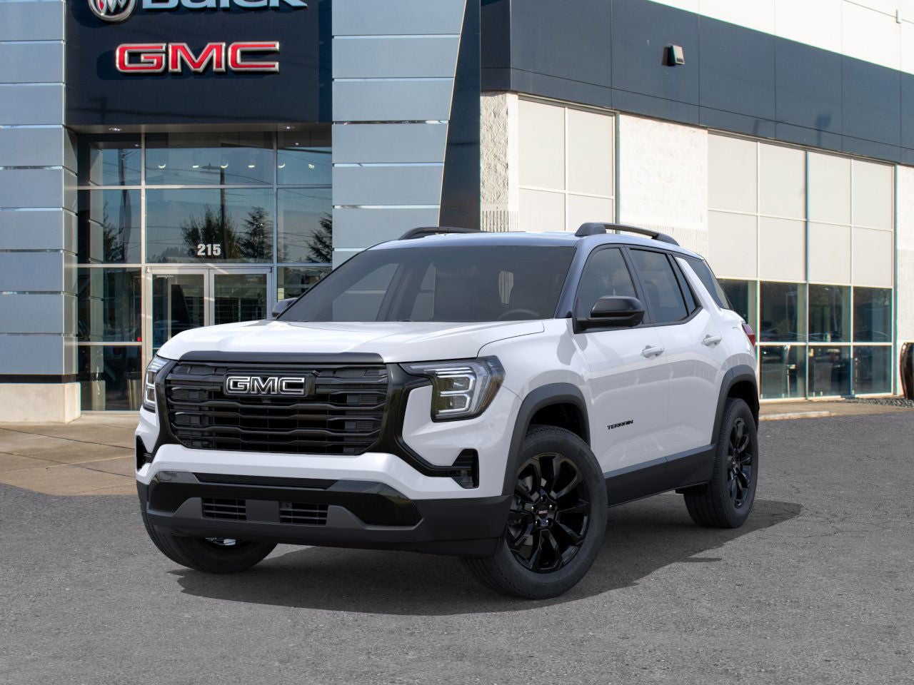 2026 GMC Terrain AWD Elevation