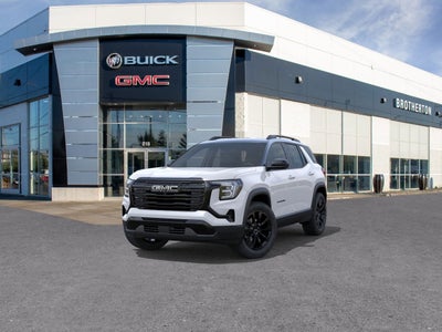 2026 GMC Terrain AWD Elevation