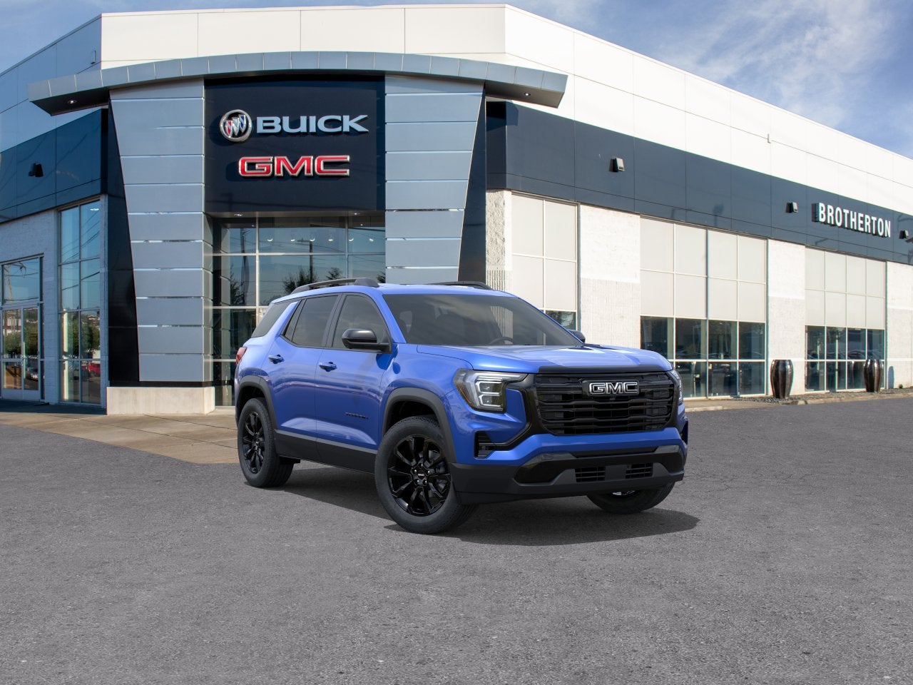 2027 GMC Terrain Elevation