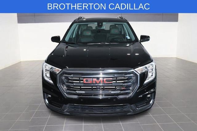 2024 GMC Terrain AT4