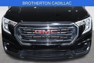 2024 GMC Terrain AT4