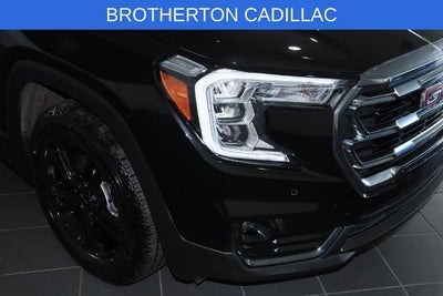 2024 GMC Terrain AT4