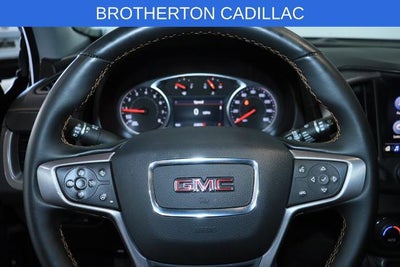 2024 GMC Terrain AT4