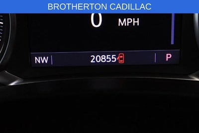 2024 GMC Terrain AT4