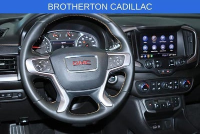 2024 GMC Terrain AT4