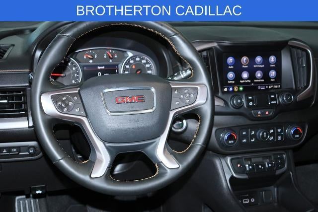 2024 GMC Terrain AT4