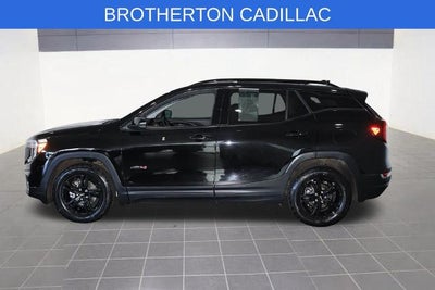 2024 GMC Terrain AT4