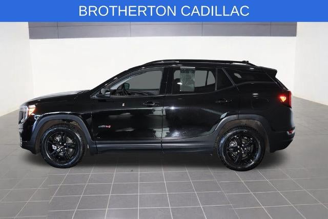2024 GMC Terrain AT4