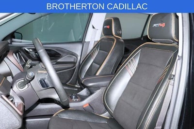 2024 GMC Terrain AT4