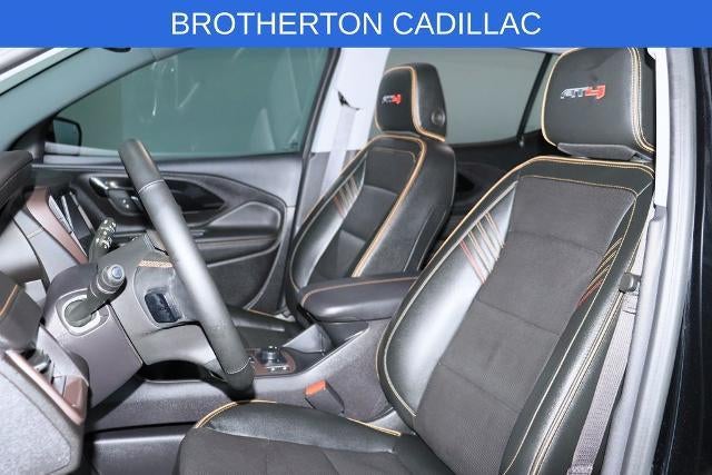 2024 GMC Terrain AT4