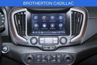2024 GMC Terrain AT4