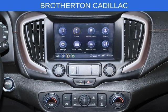 2024 GMC Terrain AT4