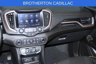 2024 GMC Terrain AT4