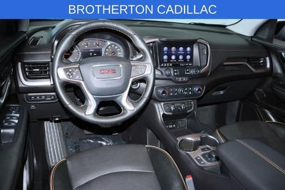 2024 GMC Terrain AT4