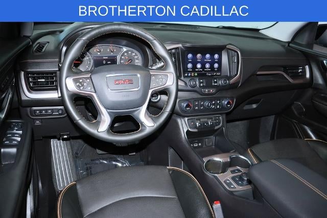 2024 GMC Terrain AT4