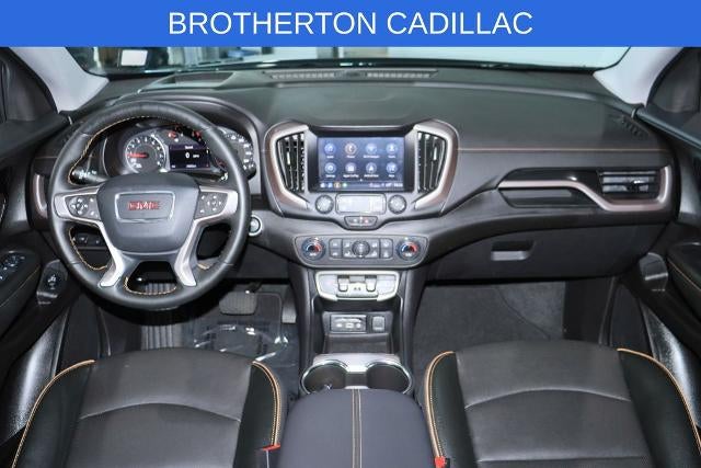 2024 GMC Terrain AT4