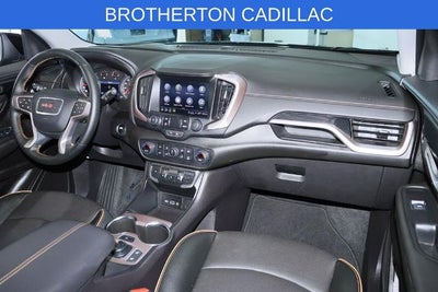 2024 GMC Terrain AT4