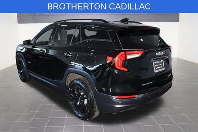 2024 GMC Terrain AT4