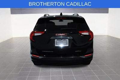 2024 GMC Terrain AT4