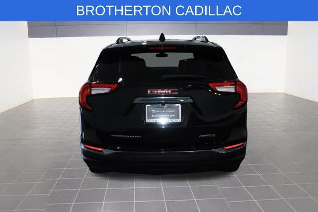 2024 GMC Terrain AT4