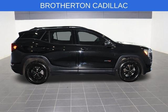 2024 GMC Terrain AT4