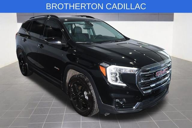 2024 GMC Terrain AT4