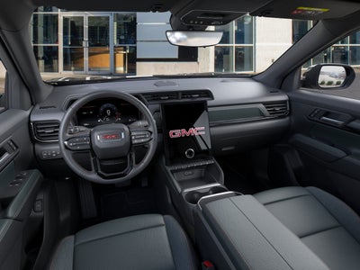 2026 GMC Terrain AWD AT4