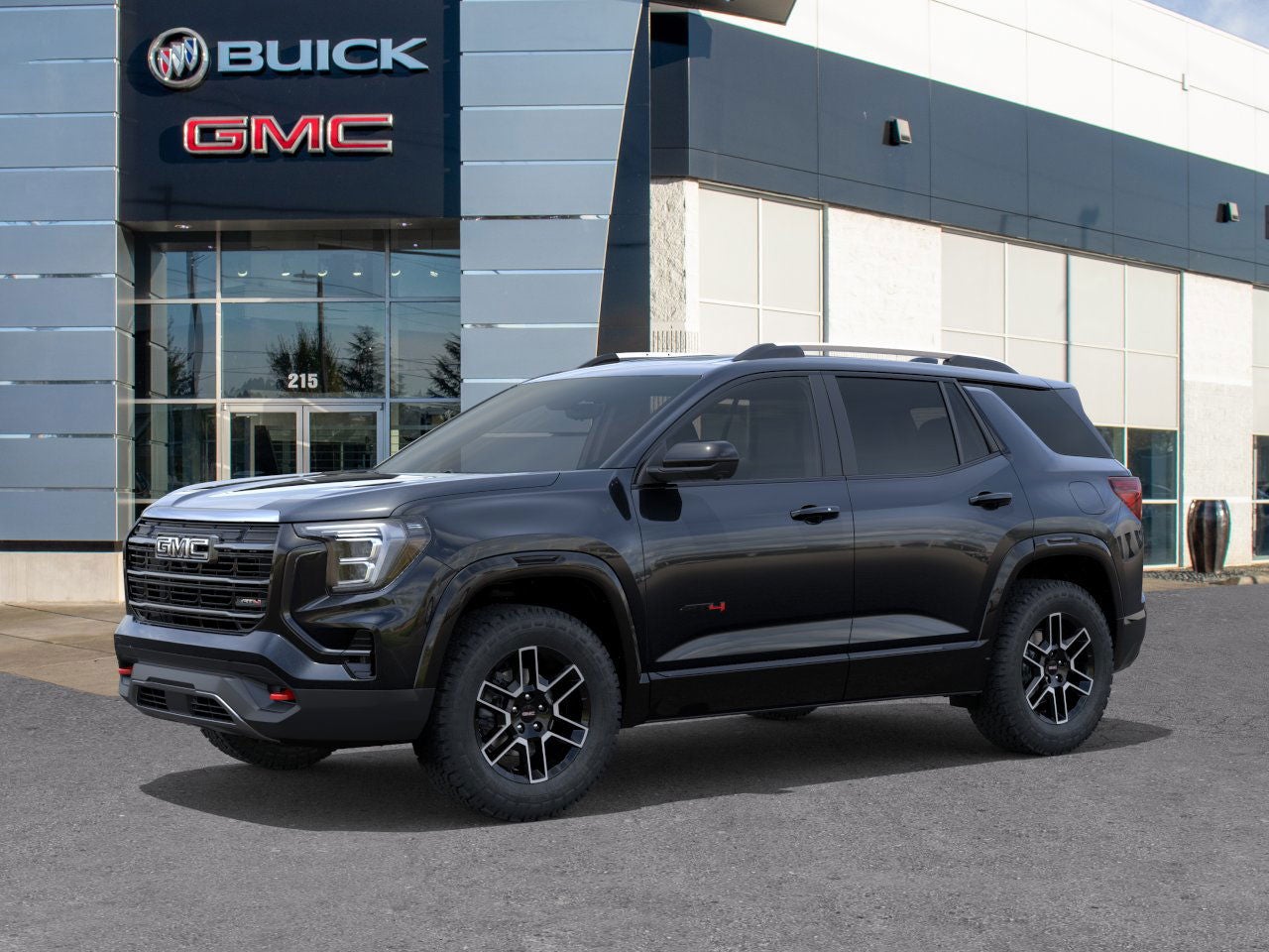 2026 GMC Terrain AWD AT4