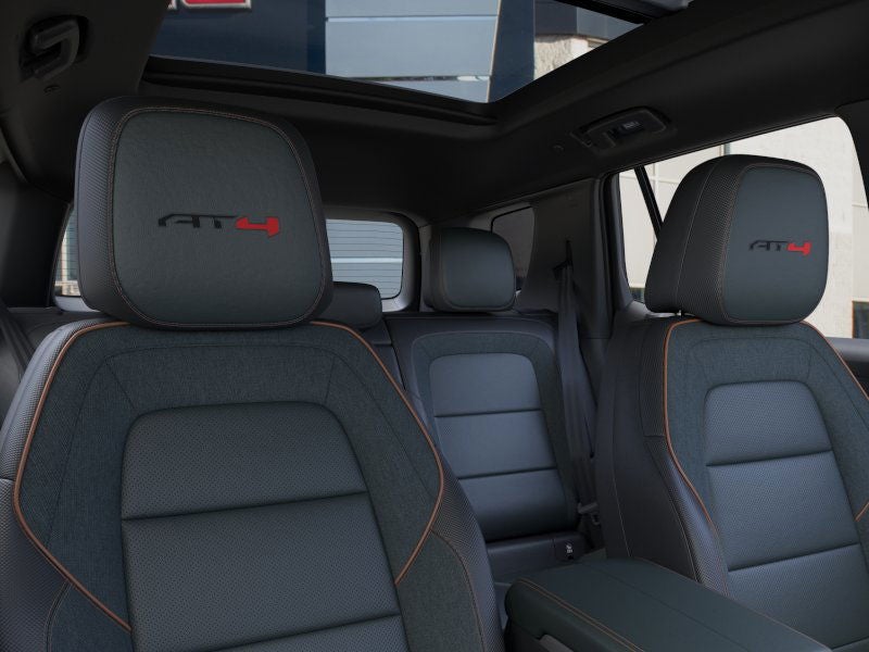 2026 GMC Terrain AWD AT4