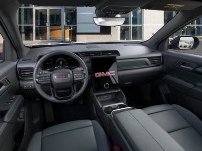 2026 GMC Terrain AWD AT4