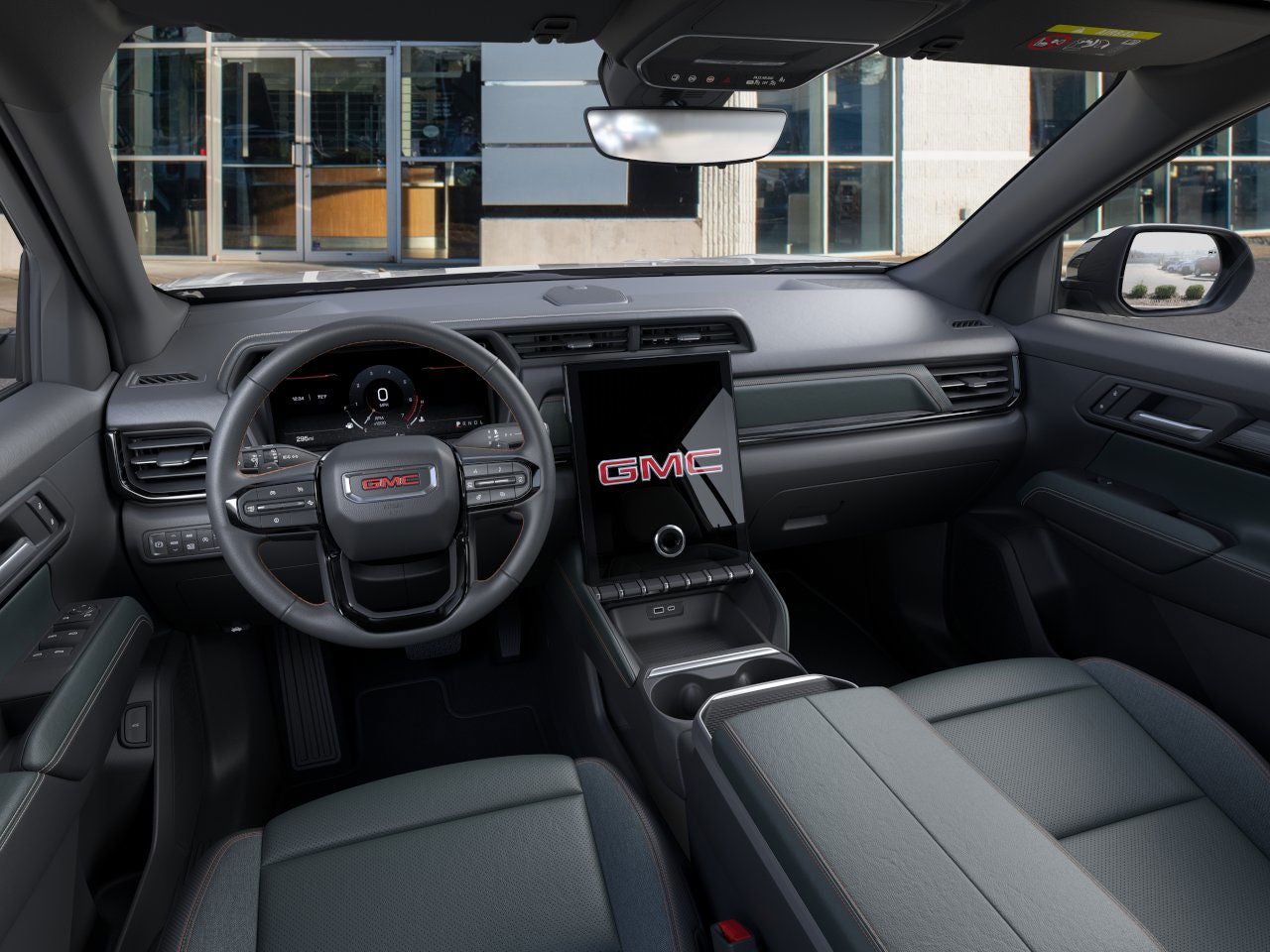 2026 GMC Terrain AWD AT4