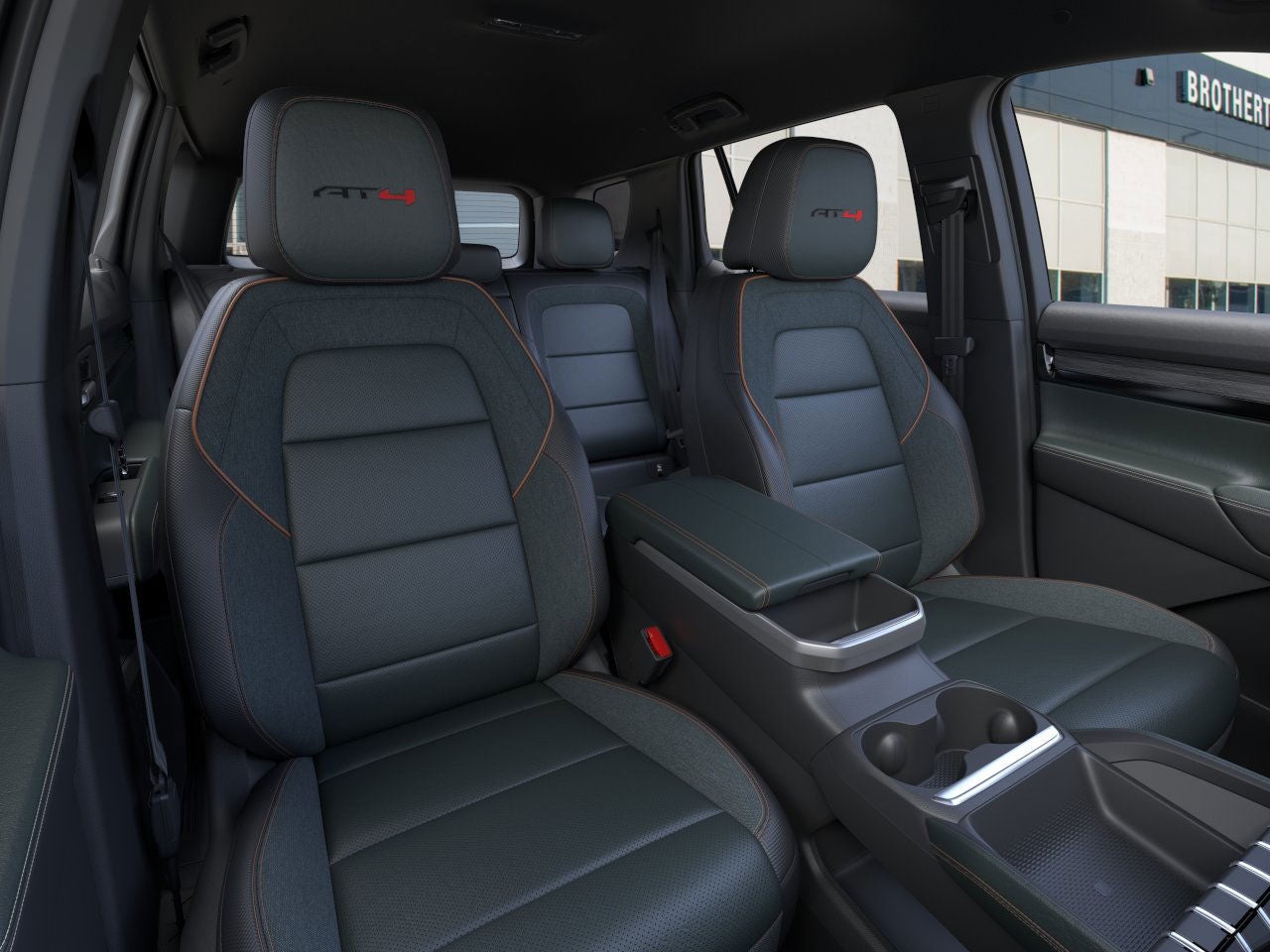 2026 GMC Terrain AWD AT4