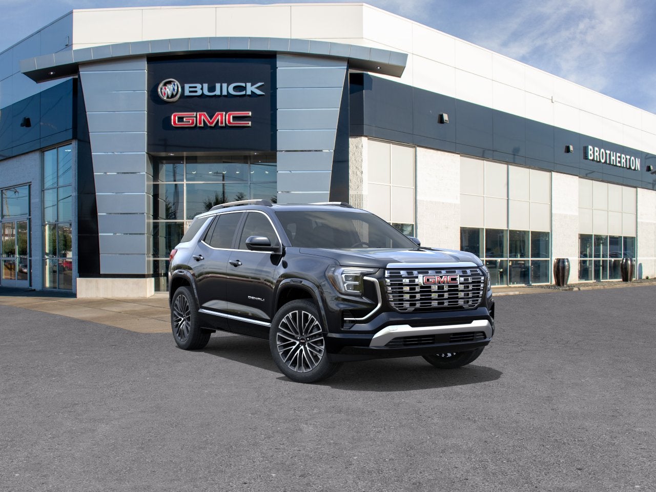 2027 GMC Terrain Denali