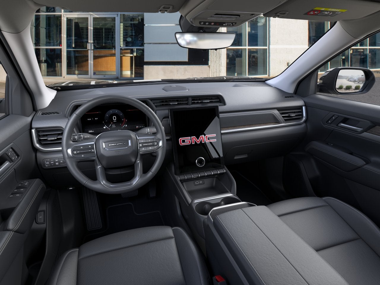 2027 GMC Terrain Denali