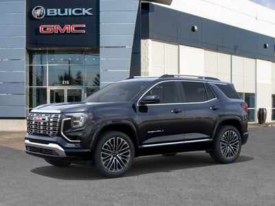 2027 GMC Terrain Denali
