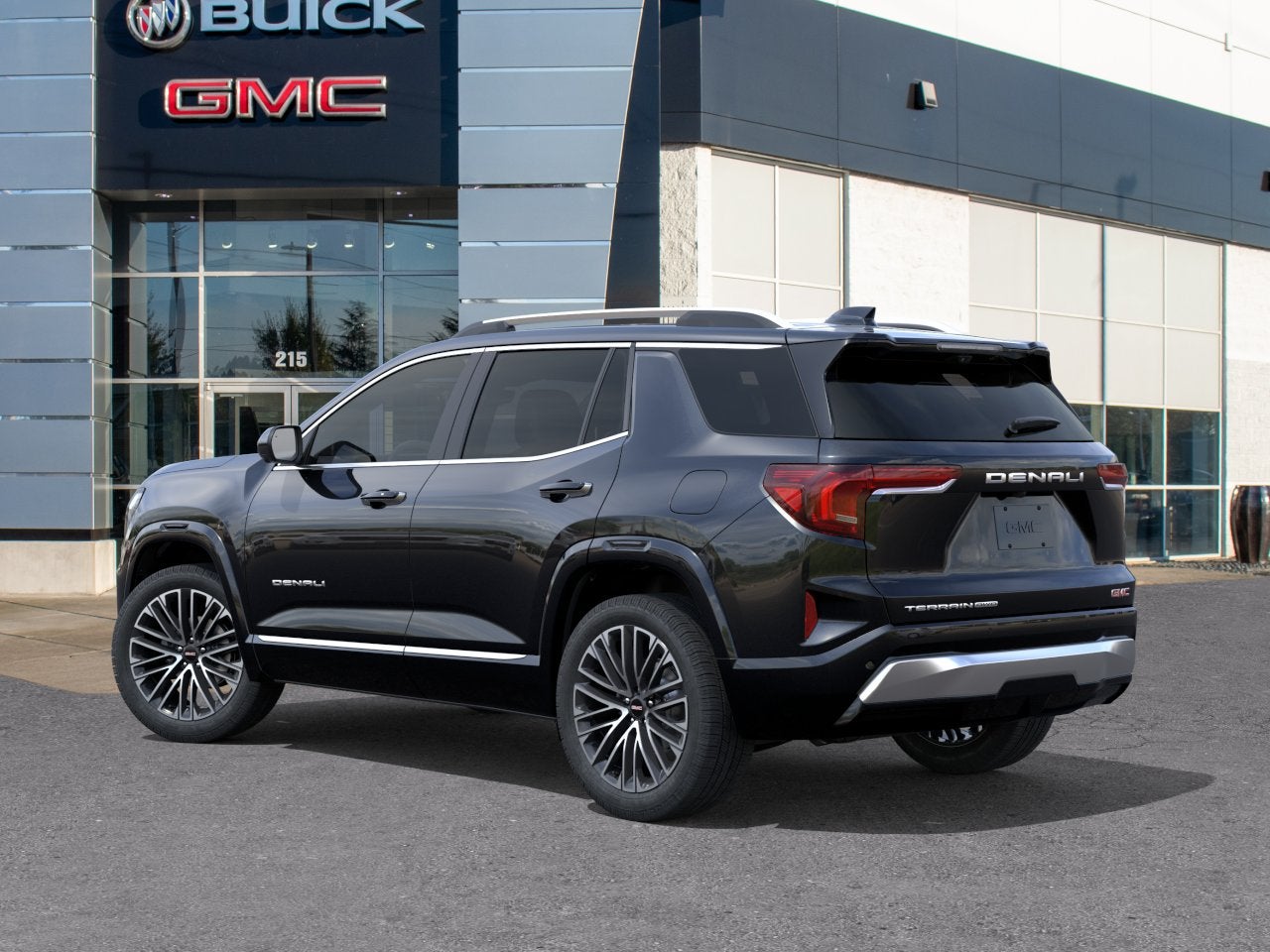 2027 GMC Terrain Denali