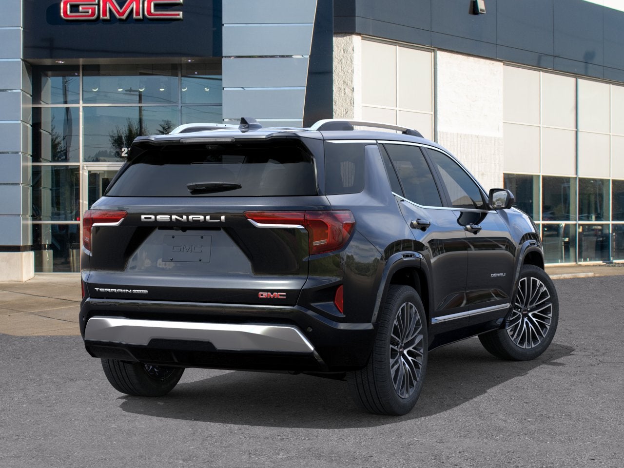 2027 GMC Terrain Denali