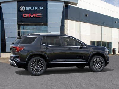 2027 GMC Terrain Denali