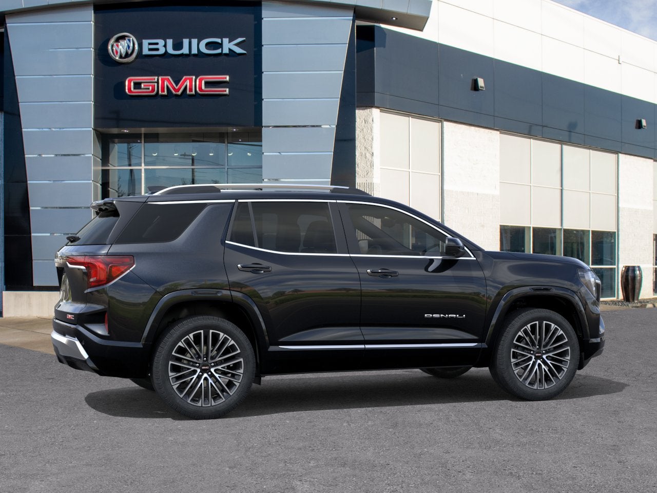 2027 GMC Terrain Denali