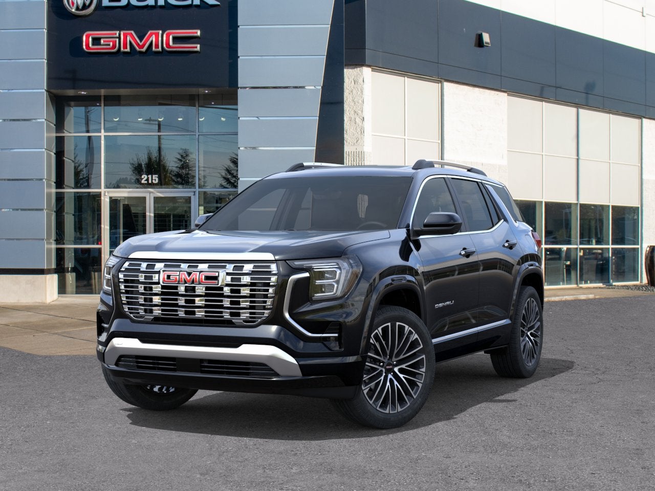 2027 GMC Terrain Denali