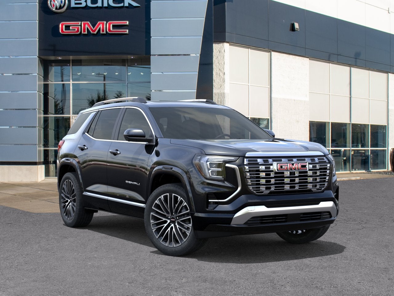 2027 GMC Terrain Denali