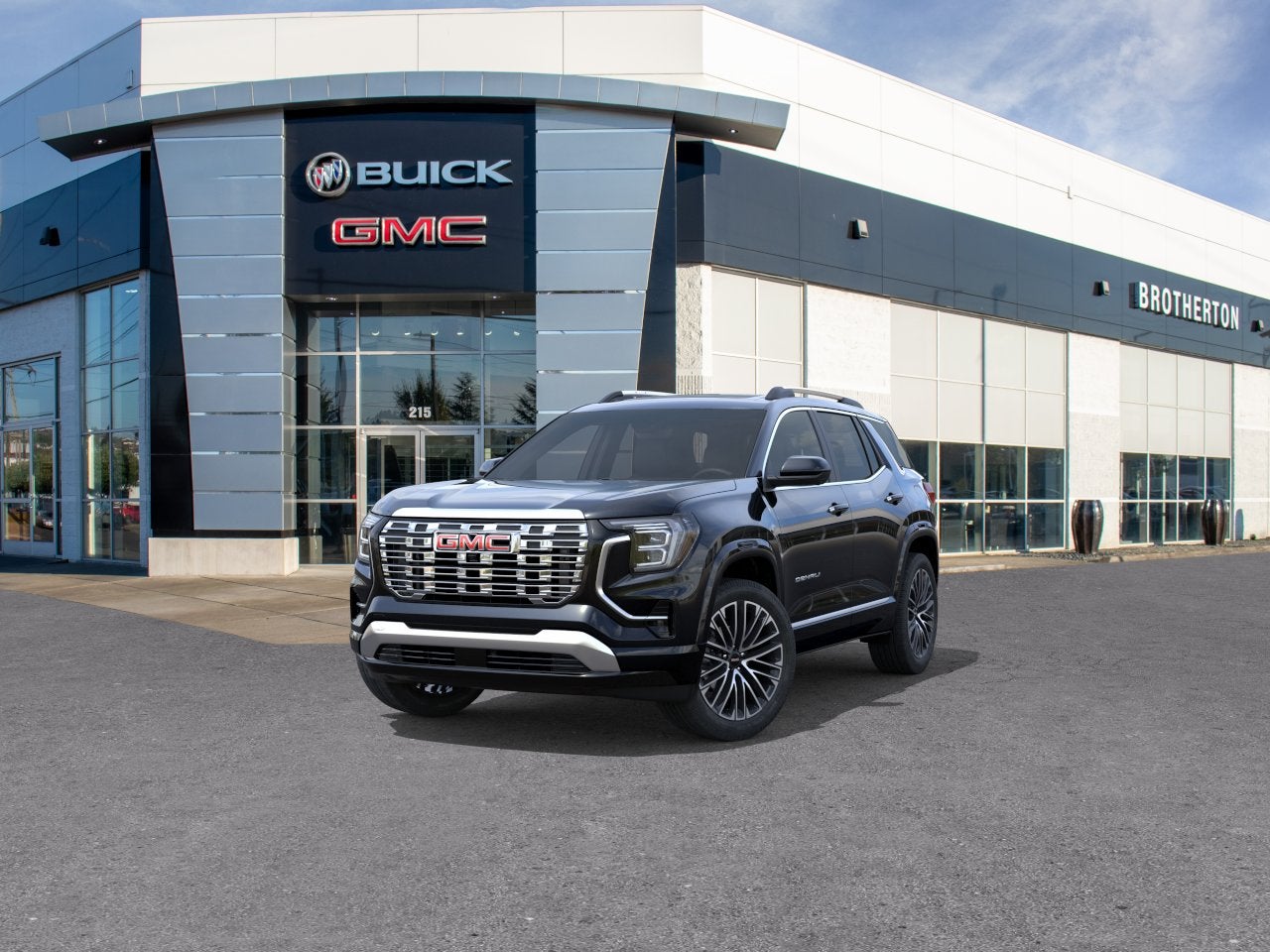 2027 GMC Terrain Denali