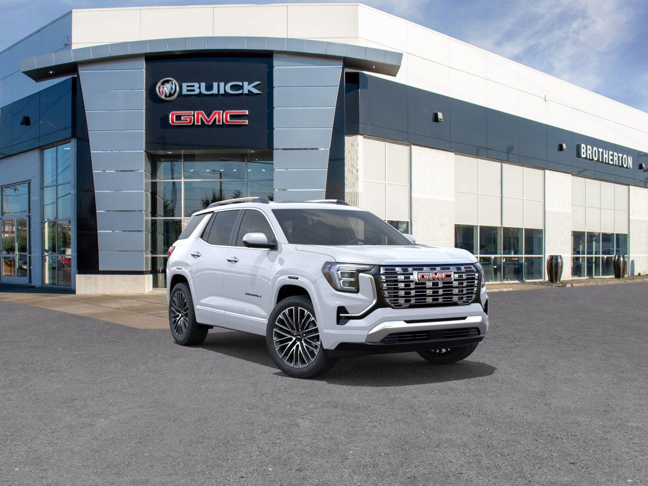 2026 GMC Terrain Base