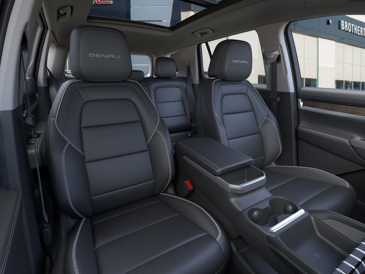 2026 GMC Terrain Base