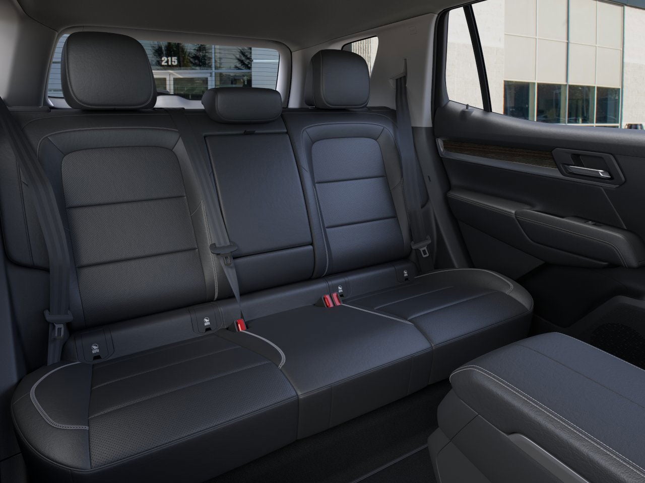 2026 GMC Terrain Base