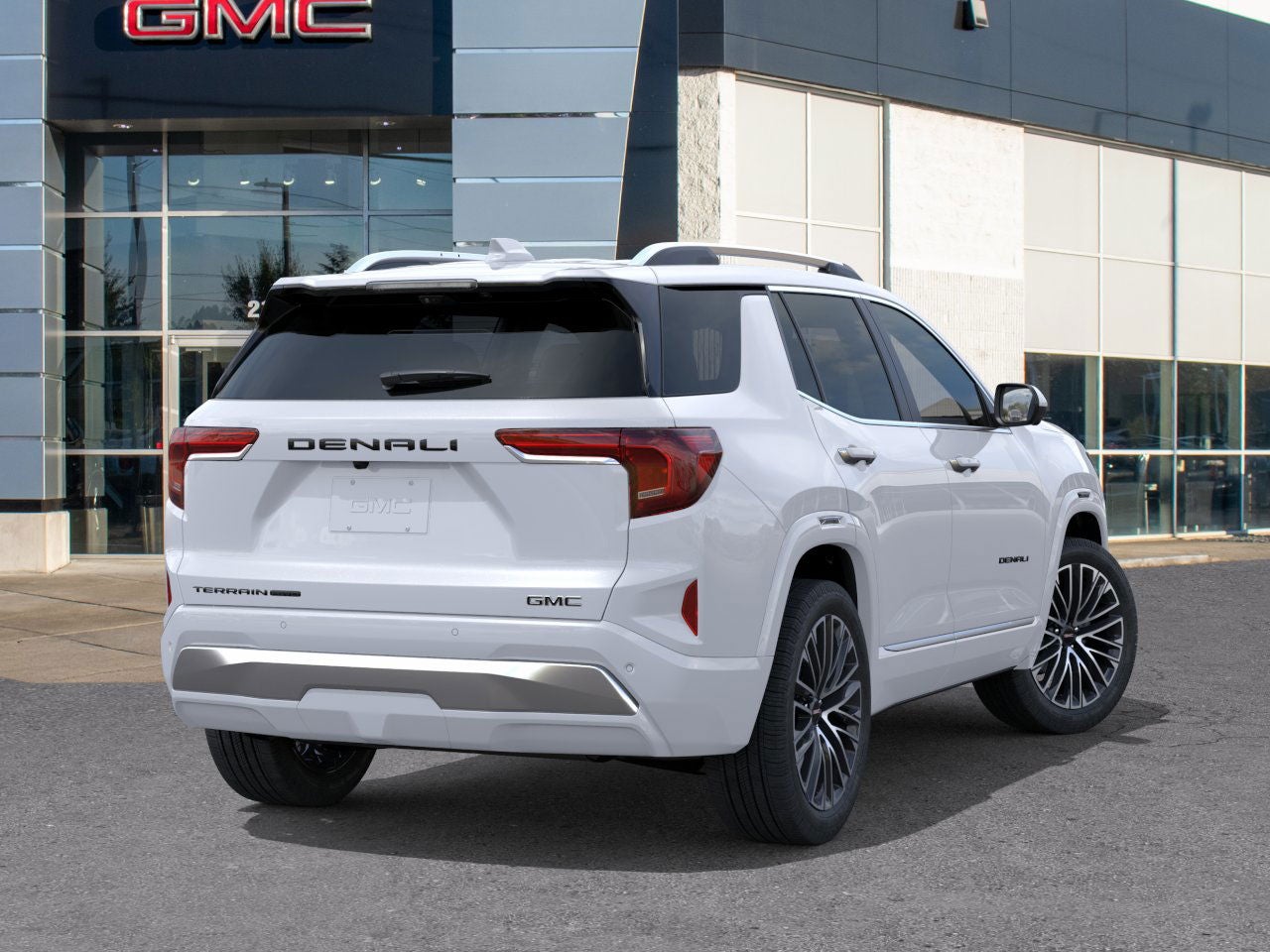 2026 GMC Terrain Base